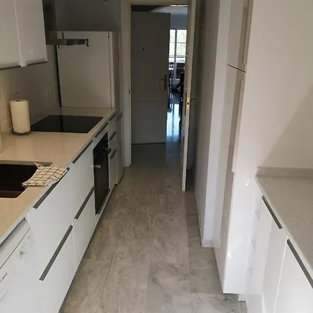 Apartment Senorio De Aloha Marbella