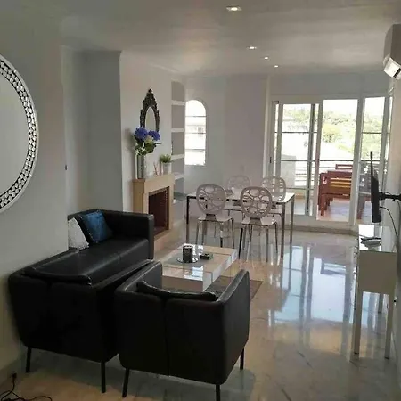 Apartment Senorio De Aloha Marbella